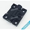 2 Pack Adjustable Torque Hinge Position Control OWACH BH-672-2 for Electronics Box, pochade Box Replacement E6-10-301-20