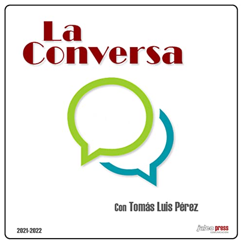 Page de couverture de La Conversa