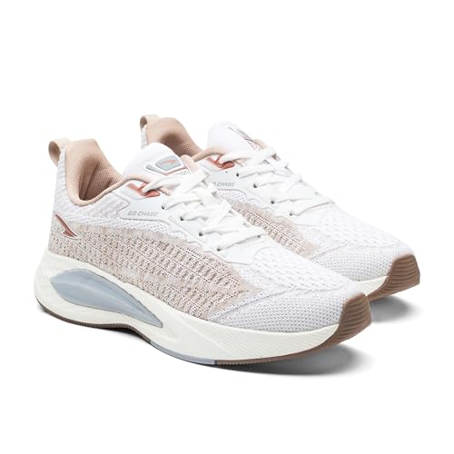 Image of ASIAN Titan-06 Men's Sports Shoes| Lightweight & Breathable Lace-Up Running Shoes | Stylish All-Day Comfort Trainers for Gym, Walking, Casual