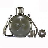 Capacidad: 800 ml, forma única, fácil de llevar.