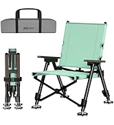 Camping Chair 400LBS Support, Lawn Chairs with a Carrying Bag, Foldable,Portable,Outdoor Folding ...