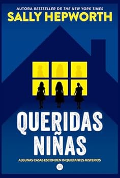 Paperback Queridas niñas [Spanish] Book