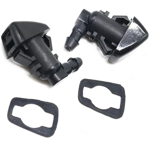 Kit gicleur lave-glace Grand Cherokee résolvant les jets bouchés 68260443AA