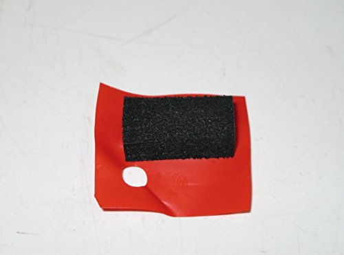 Goma portón BMW E46 Touring: soluciona ruidos en ventana posterior con el tope 51247032000