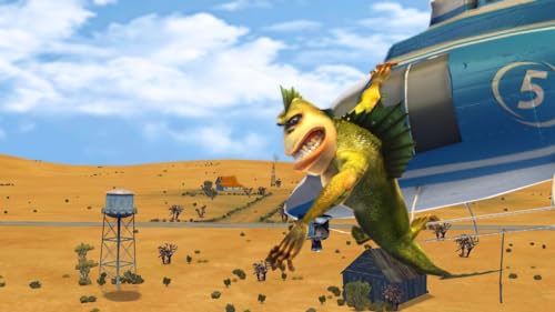 Image of Monsters vs. Aliens - Playstation 3 (Renewed)