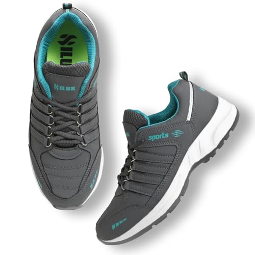 Image of Hilux Stylish Light Weight Shoe| Running Shoe| Walking Shoe| Trekking Men Shoe