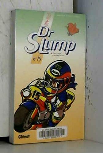Dr Slump — Tome 15