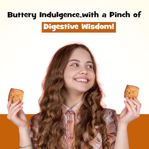 Image of Panchhi Ajwain Biscuits 345 Gram Buttery and Crispy Biscuits Made with Refined Wheat Flour Pure Butter and Milk Solids Delicious Snack with Flavorful Carom Seeds (6 Month Shelf Life)