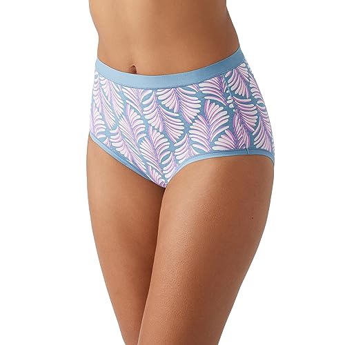 Image of Wacoal Understated Cotton Brief