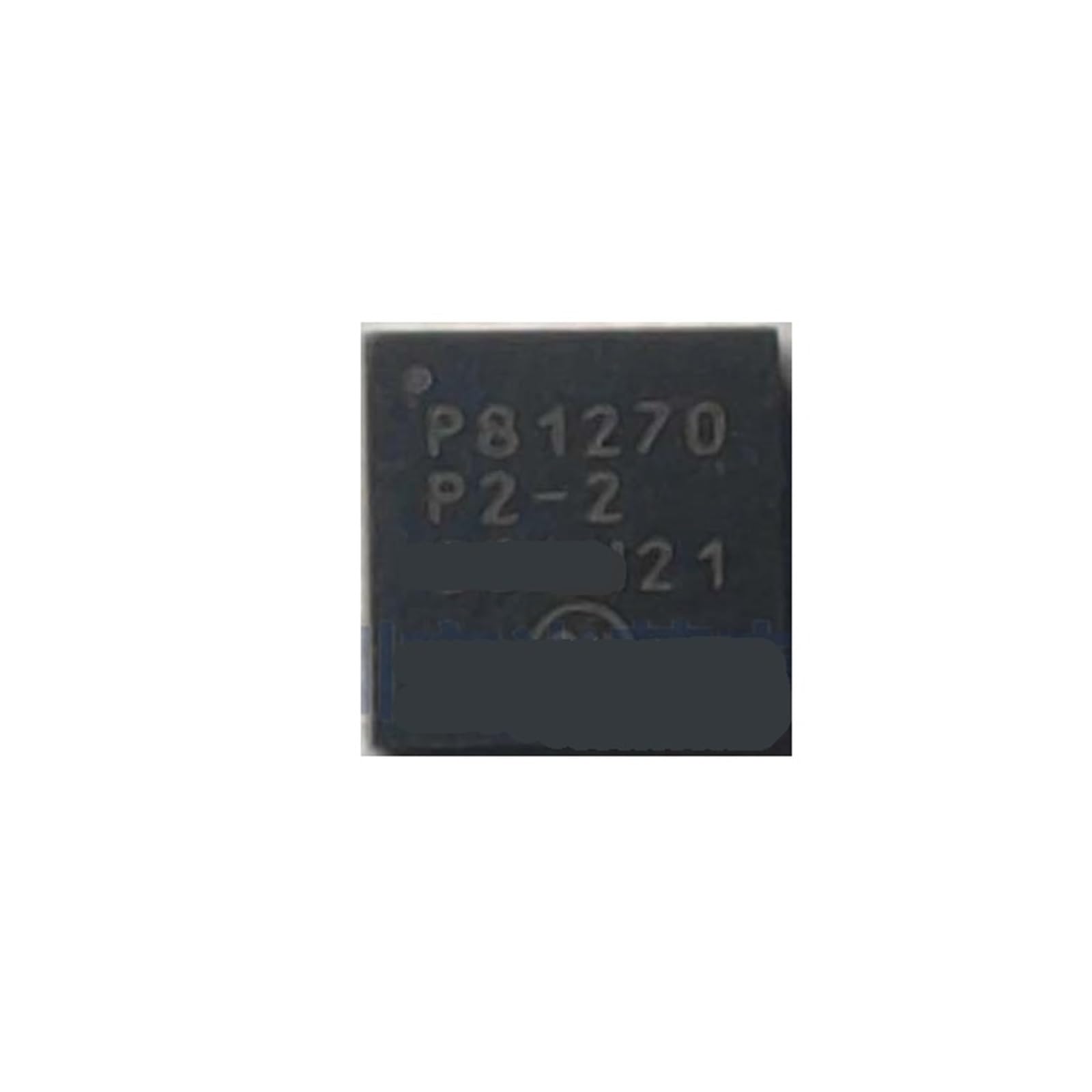 Puce P81270 P2-2 G0AN21 boîtier patch QFN haute précision