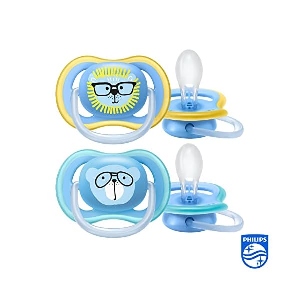 Philips Avent SCF349/12 Ultra Air Schnuller +18 Monate, – Bild 3