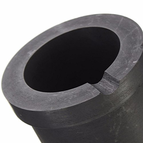 EsportsMJJ Grafite Crogiolo 2Kg Metallo Fusione