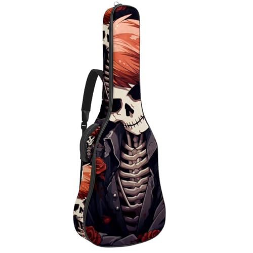 Sac de transport guitare électrique pour répétitions et concerts
