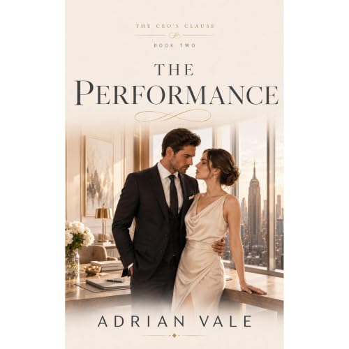 The Performance Audiobook By Adrian Vale cover art