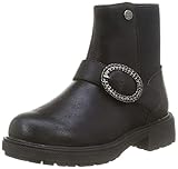 Cremallera interior Gioseppo LONTZEN, Botas Niñas, Negro, 31 EU