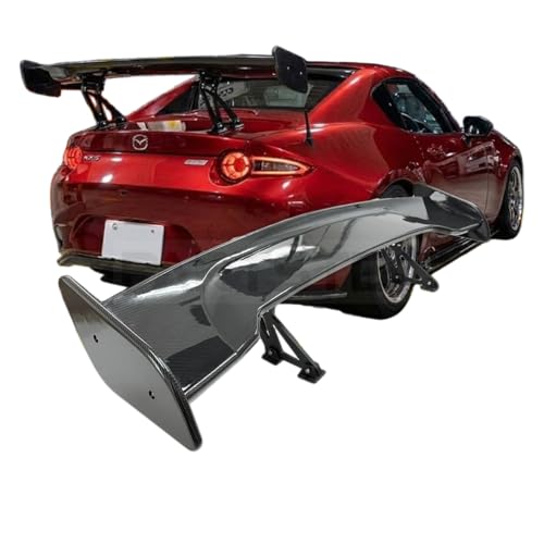 Amazon | MOTOR POWER 汎用 GTウイング 1450mm カーボン柄 ワイド