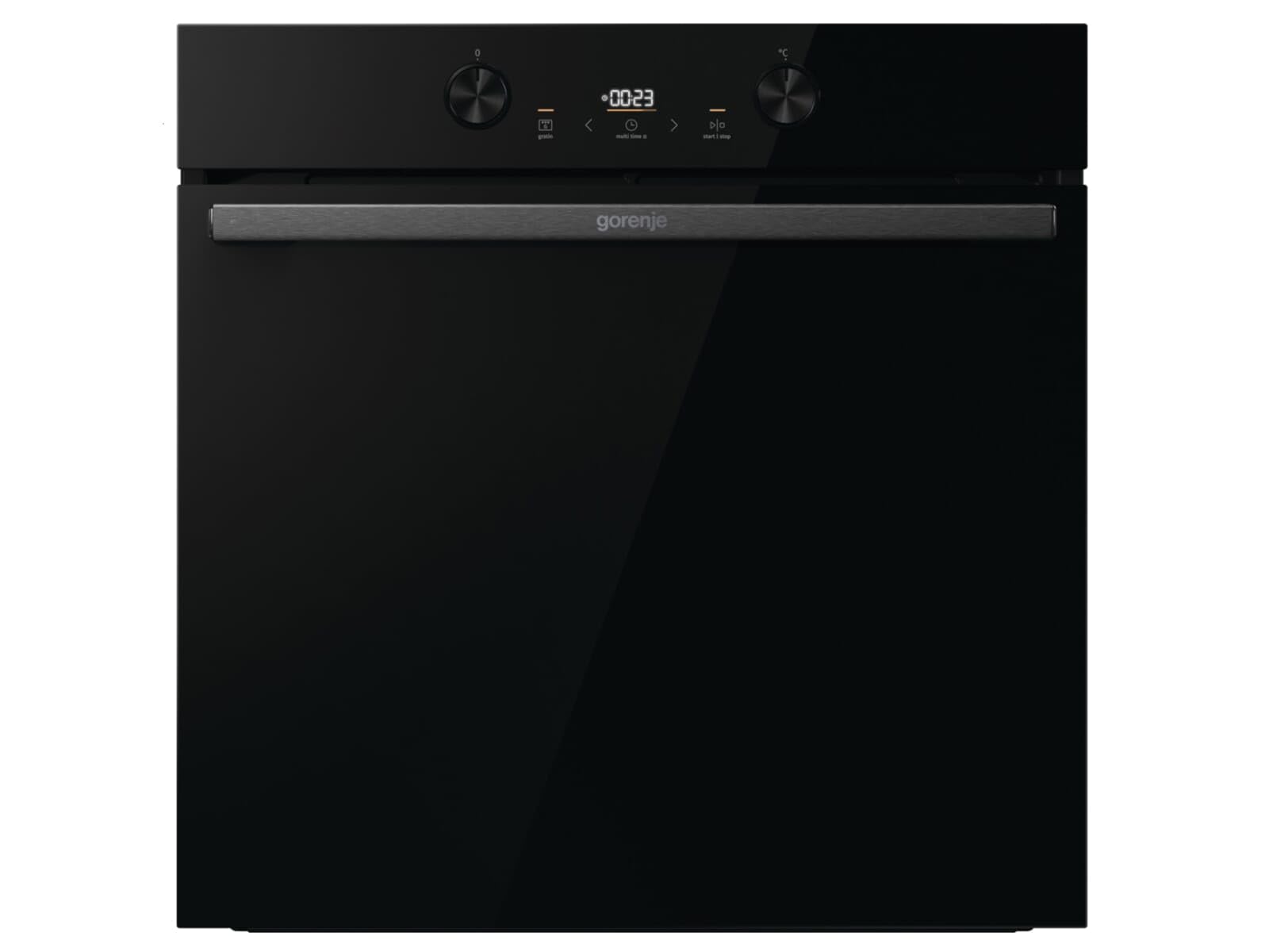 Gorenje BOS6737E20FBG - 739549 Backofen Schwarz