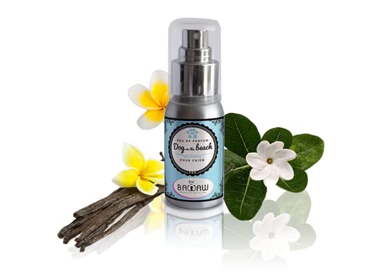 EAU DE PARFUM DOG ON THE BEACH FLACON SPRAY 50ML