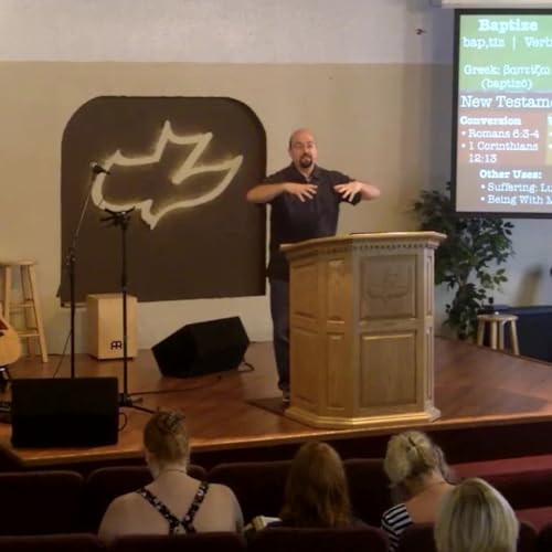 All About Water Baptism