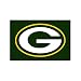 FANMATS 7415 Green Bay Packers Rookie Mat (18"x27")