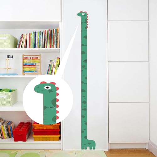 3 Kinder Messlatte, Messlatte Kinder, Höhenmesser für Kinder, Wachstumstabelle für Kinder, Kinderzimmer Dekoration, Geburtstagsgeschenk, Baby Party Geschenk