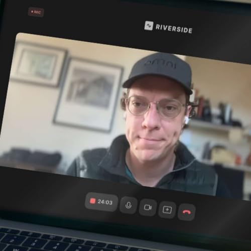 EP3: Simon Lancaster: The Manufacturing digitization VC before it was cool.