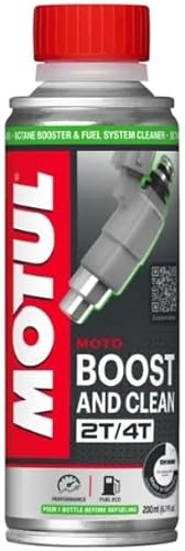Motul Boost and Clean Moto