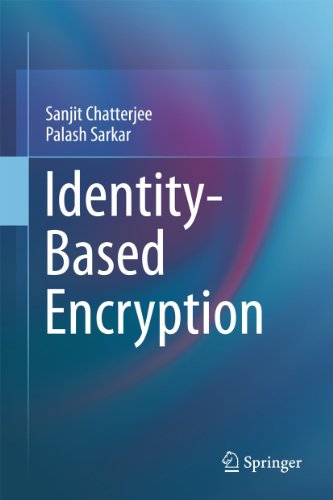 Identity-Based Encryption view 2