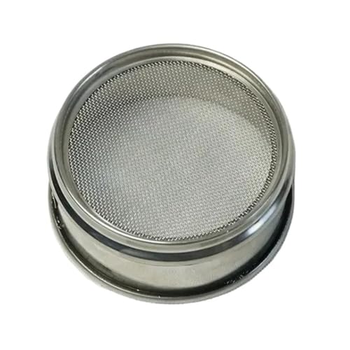 Tamis de test pour calibrer la farine et les poudres de laboratoire