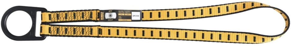 DEWALT DXFP815002 Anchors Personal Fall Protection, Web Scaffold Choker