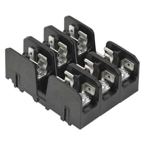 Bussmann BMM603-3SQ bloc de fusible 3 pôles haute durabilité