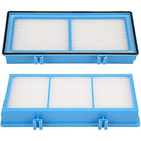 Fasyou HEPA Air Filter Replacement for Holmes AER1 Series Purifier HAPF30AT Filter Accessories blue Cover