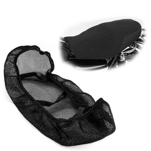 Funda asiento Kawasaki W800 accesorios motocicleta cojín protector