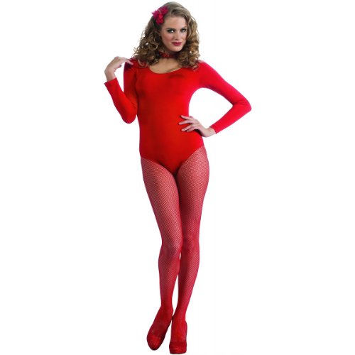 Justaucorps col rond uni Secret Wishes body danse classique et fitness femme