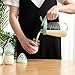 Momcozy Breast Milk Pitcher, Resistant to Heat and Cold Abrupt Temp Swings, No Leak Glass Breast Milk Fridge Storage Container with Wide Mouth, Fast Baby Formula Maker, Green