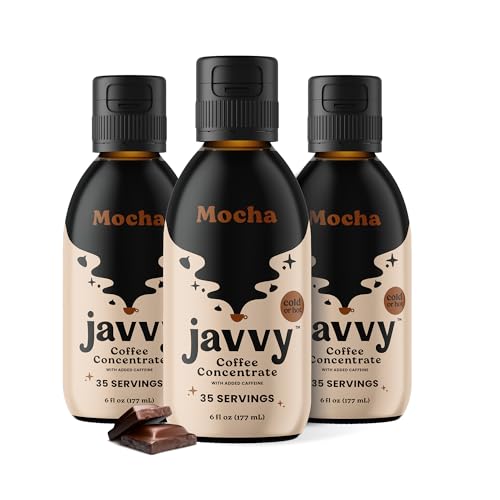 Coffee Concentrate - Cold Brew Coffee, Perfect for Hot or