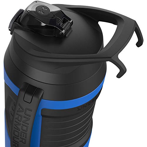UNDER ARMOUR 64oz Playmaker Jug Jet Grey