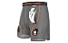 Shock Doctor Youth Core Loose Hockey Shorts with Bio-Flex Cup, XX-Small