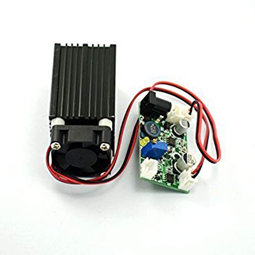 Module infrarouge 808nm 1W puissant à faisceau carré précis et bloc 12V