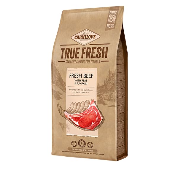 Canine Adult True Fresh TERNERA 11,4KG