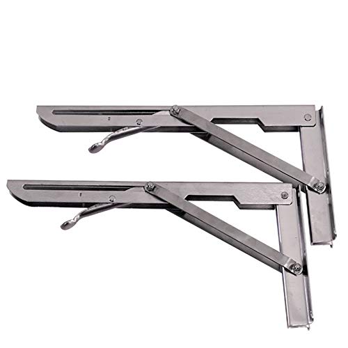 Bureau peu encombrant et table murale pliante pour studio et cuisine - 6