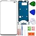 Produktbild XFU Front Glas Display Ersatz Reparatur Set kompatibel für Samsung Galaxy S10 Plus G975 LCD Displayglas Touch Screen Front Glas