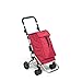 Foppapedretti 9702000300 Go Up Carrello Spesa Red 209