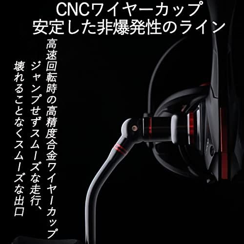 おまけ付 Kvd S Lew 0 Kvd0 ワンサイズ マルーン スピニングリール スピニングリール