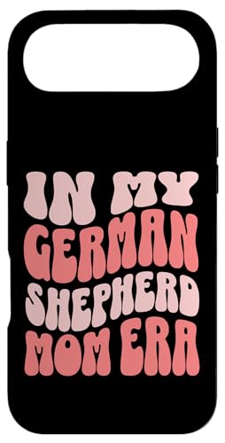 German Shepherd Mom Funny Dog Lover Owner �X�}�z�P�[�X iPhone Air �p