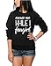 Produktbild Excuse Me While I Fangirl - Youtuber Movie TV Jugend & Damen Sweatshirt - dan and phil youtuber Geschenk dr who zalfie - M Schwarz