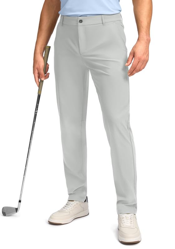 10 Best Golf Pants for Tall Guys Comfort and Style on the Fairway