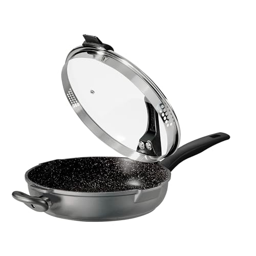 STONELINE Future, grande sauteuse 28 cm