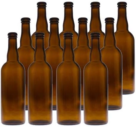 Belgian Beer Bottles 750 ml (Case of 12)