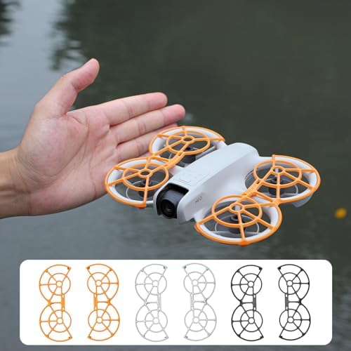 Propellers Guard for DJI NEO Accessories (Black) — 사진 7